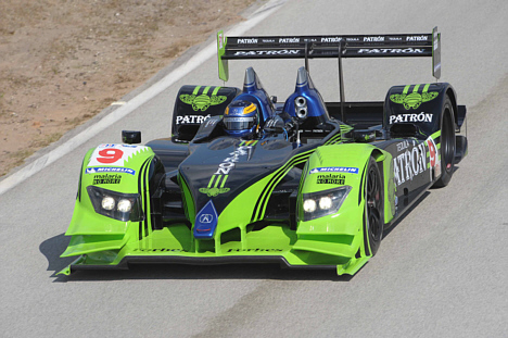 Patrón Highcroft Racing